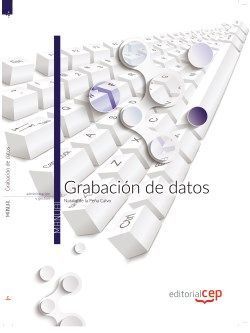 GRABACIÓN DE DATOS. MANUAL TEÓRICO