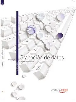 Grabación de Datos. Manual Teórico