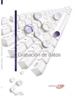 GRABACIÓN DE DATOS. CUADERNO DE EJERCICIOS