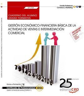 UF1724 CUADERNO GESTIÓN ECONÓMICO-FINANCIERA BÁSICA DE LA...