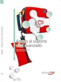 Apoyo Al Soporte Vital Avanzado. Manual Teórico