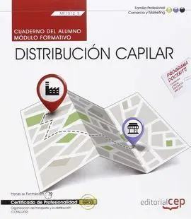 Distribución Capilar