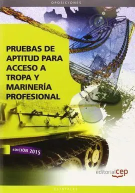 Pruebas de Aptitud para Acceso a Tropa y Marinería Profesional