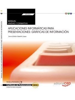 MANUAL. APLICACIONES INFORMÁTICAS PARA PRESENTACIONES: GRÁFICAS DE INFORMACIÓN (