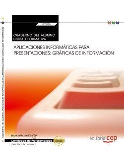 CUADERNO DEL ALUMNO. APLICACIONES INFORMATICAS PARA PRESENTACIONE