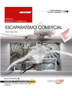 MANUAL. ESCAPARATISMO COMERCIAL (MF0504_3)