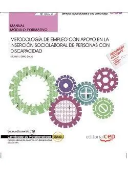 Manual. Metodolog­a de Empleo con Apoyo en la Insercion Sociolabo