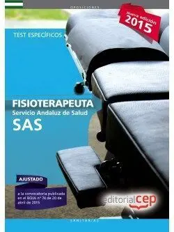Fisioterapeuta Servicio Andaluz de Salud Test Especifico