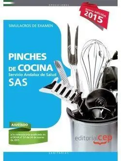 Pinches de Cocina Simulacros de Examen Sas 2015