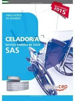 Celador Servicio Andaluz de Salud Simulacros de Examen