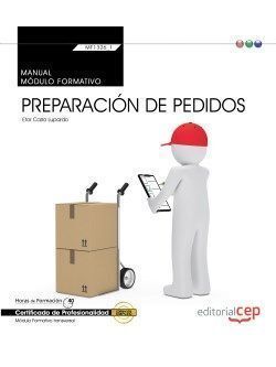 MANUAL PREPARACIÓN DE PEDIDOS