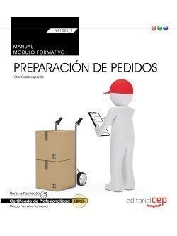 MANUAL PREPARACIÓN DE PEDIDOS