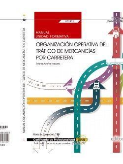 MANUAL ORGANIZACION OPERATIVA TRÁFICO MERCANCIAS CARRETERA