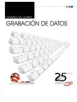 CUADERNO DEL ALUMNO. GRABACIÓN DE DATOS. EDICIÓN INTERNACIONAL