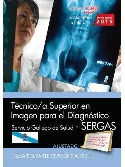 Tecnico Superior en Imagen para el Diagnostico Sergas Especifica I