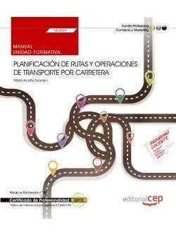 Manual Planificación Rutas y Operaciones Transporte por Carretera