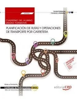 Cuaderno Planificación Rutas y Operaciones Transporte Carretera