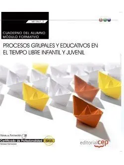 Cuaderno del Alumno. Procesos Grupales y Educativos en el Tiempo