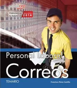Temario Personal Laboral de Correos
