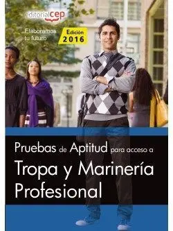 Pruebas de Aptitud para Acceso a Tropa y Marinería Profesional