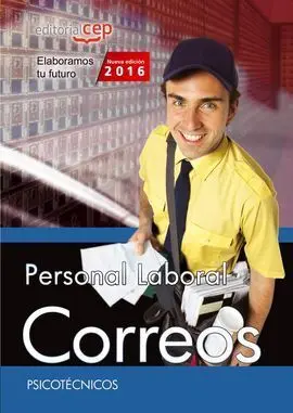 Personal Laboral Correos Psicotecnicos