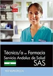 Tecnico en Farmacia del Sas Test Especificos