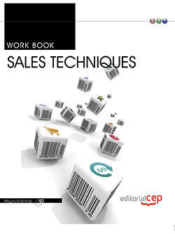 SALES TECHNIQUES. WORK BOOK