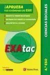 Exatac Ciencias Sociales 4 eso