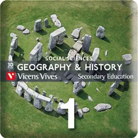 Geography And History, 1 eso