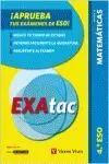 Aprueba Tus Examenes Exatac Matematicas 4º eso *** Vicens Vives ***