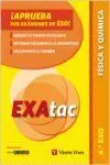 Aprueba Tus Examenes Exatac Fisica y Quimica 4º eso * Vicens Vives *