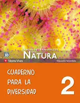 Nuevo Natura 2 Cuaderno Diversidad
