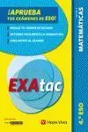 Exatac 4 Matematicas Op. b