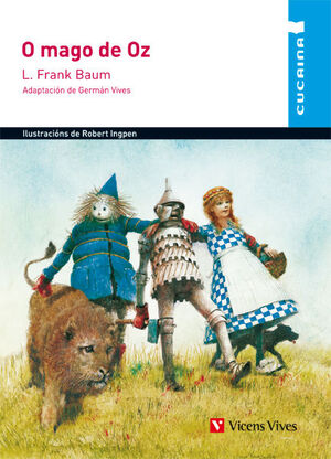 O MAGO DE OZ (GALLEGO)