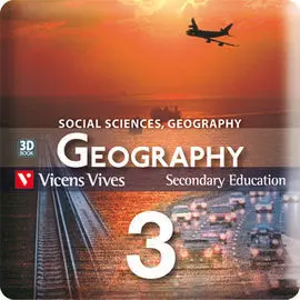 Geography, 3 eso