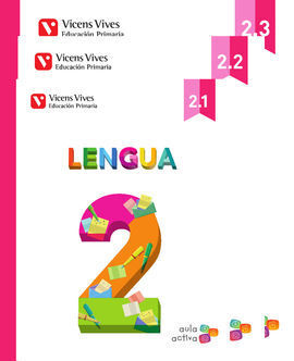 LENGUA 2 (2.1-2.2-2.3) AULA ACTIVA