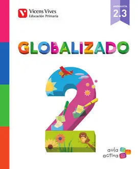 Globalizado 2ºep 3ºtr. andalucia 15 Aula Activa