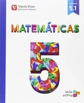 Matematicas 5 (Trimestres Andalucía)