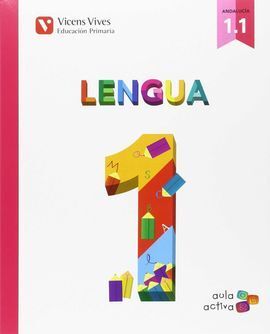 LENGUA PAUTA 1 PRIMARIA TRIMESTRAL ANDALUCIA AULA ACTIVA