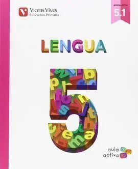 Lengua 5 (Trimestres Andalucia)