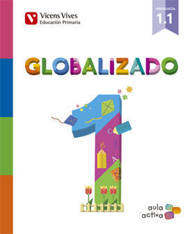 GLOBALIZADO 1.1 PAUTA (AULA ACTIVA) ANDALUCIA