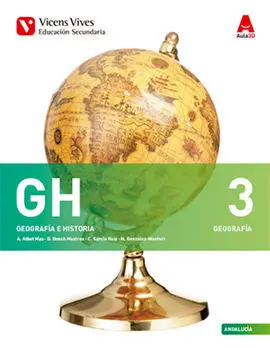 Geografia Historia 3ºeso Andalucia Aula 3D 16