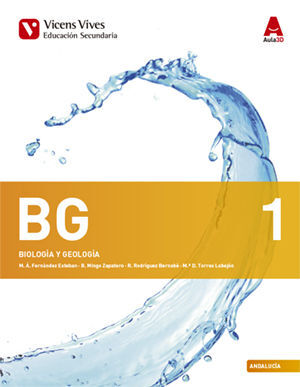 BG 1 ANDALUCIA (AULA 3D)