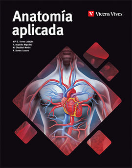 ANATOMIA APLICADA (1º BACHILLERATO) AULA 3D