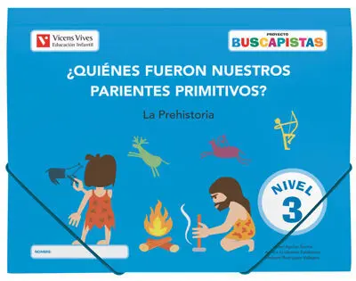 Buscapistas N-3 ¿Quienes Fueron nuestros... (P5)