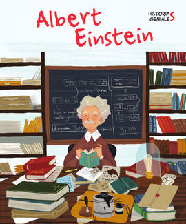 ALBERT EINSTEIN