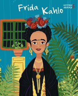 FRIDA KALHO. HISTORIAS GENIALES (VVKIDS)
