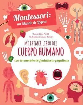 Mi Primer Libro del Cuerpo Humano