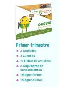 Goguis P5 Carpeta 1 Trimestre