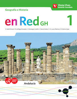 GEOGRAFIA E HISTORIA 1ºESO. EN RED. ANDALUCÍA 2020